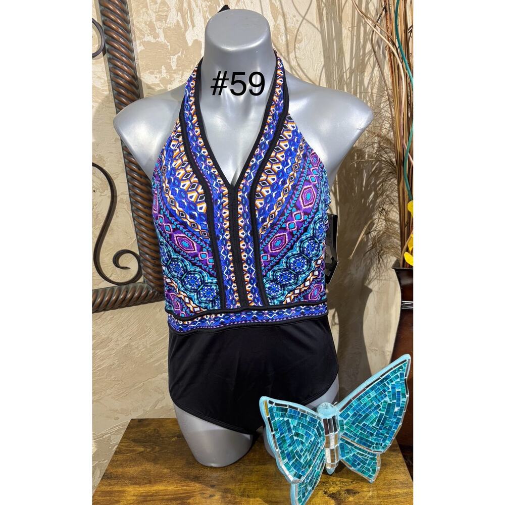 Aqua Green women  swimwear one piece bathing suit